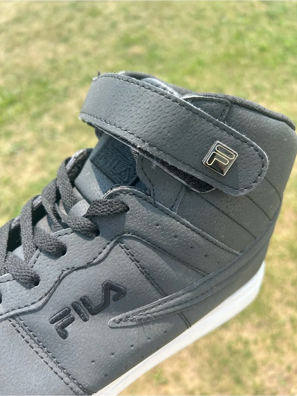 Fila stylish high